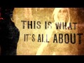 Nickelback "Bottoms Up" Lyric Video