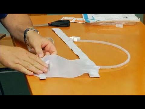 How to Change Your Urinary (Foley) Catheter Drainage Bag How to Change Your Urinary (Foley) Catheter Drainage Bag