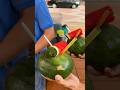 Special Watermelon Juice - Malaysian Street Food