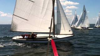 Herreshoff S-Boat Danae