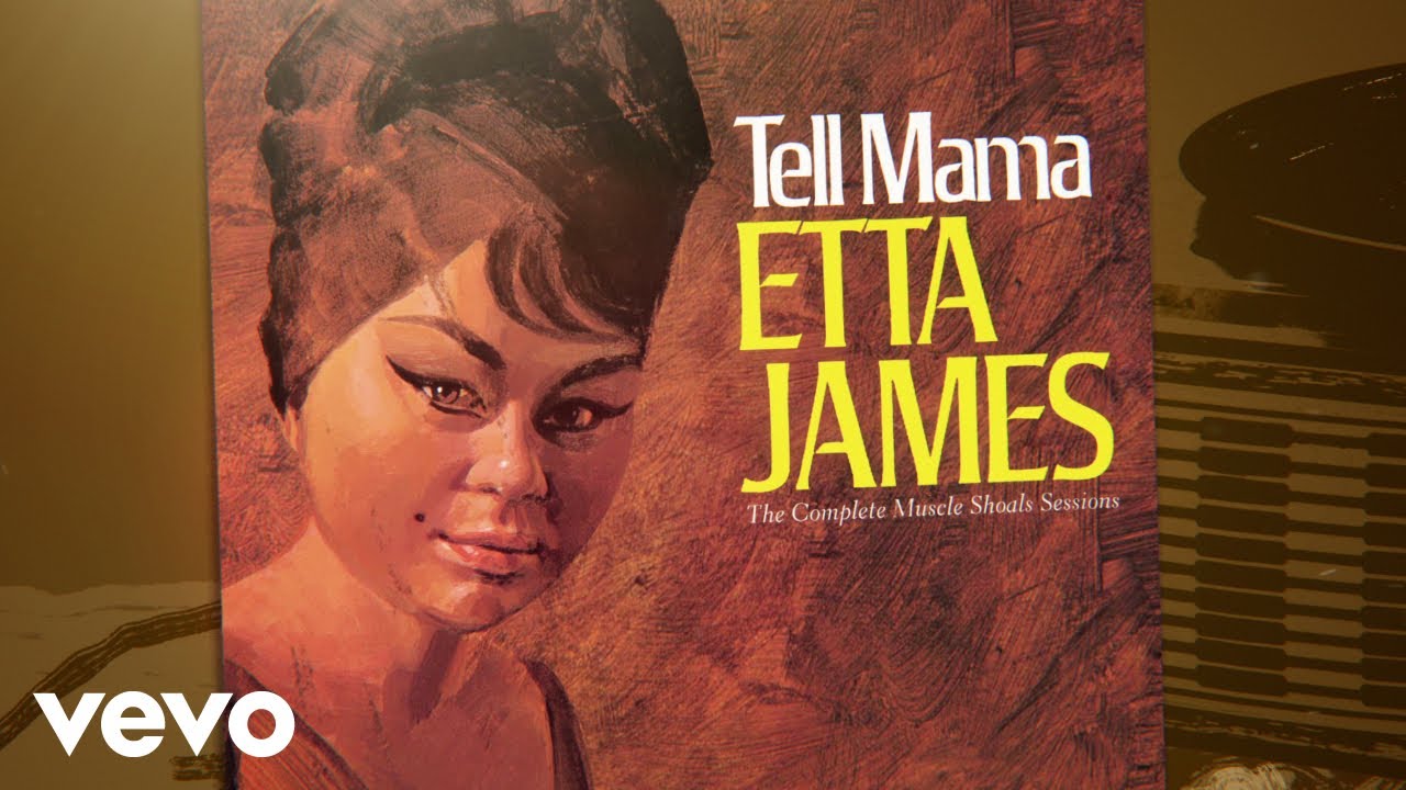 Etta James - I Got You Babe (Official Visualizer) - YouTube