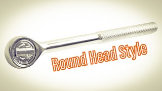 Round Head Teardrop Style Ratchet Lube