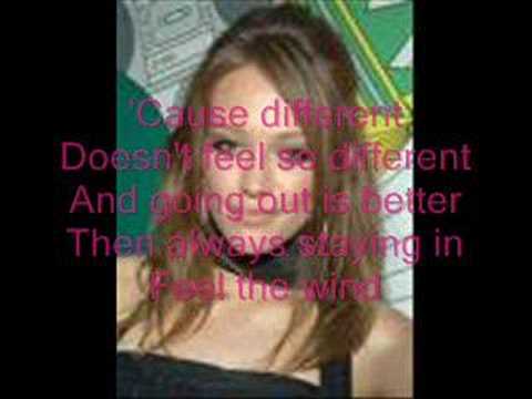 Hilary Duff - Come Clean// With Lyrics - YouTube