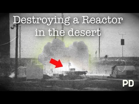 A brief history of the SNAPTRAN reactor destruction experiments (short documentary)