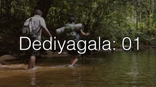 Dediyagala Forest Reserve - Documentary 01