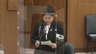 ＃堀場さち子　#日本維新の会　20230330　衆議院　地域・こども・デジタル特別委員会