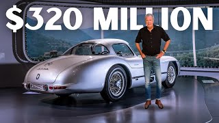 Most Expensive Cars Ever Sold at Auction ($256 Million Car)