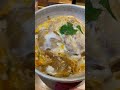 【飯テロ】みよた 蕎麦屋の極みカツ丼セット b