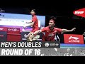 KFF Singapore Badminton Open 2024 | Kang/Seo (KOR) [3] vs. Fikri/Maulana (INA) | R16