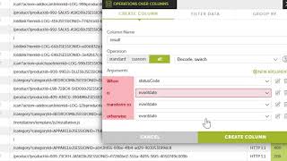 Analyzing Website Status Codes