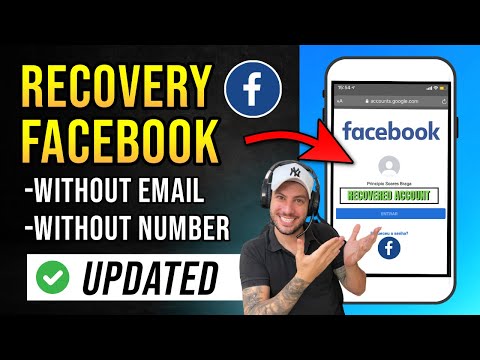 How to Recover Facebook Account (2025) Full Guide