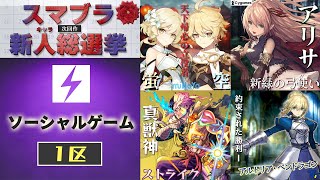 スマブラ次回作の新キャラを予想します_ソーシャルゲーム１区【スマブラ新キャラ総選挙】