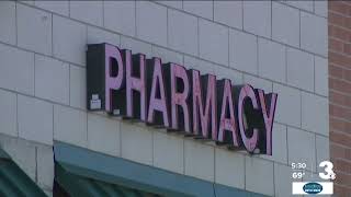 Hundreds of Walgreens employees walking off the job; CVS employees walked out in September