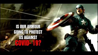 Is our Armour Safe ?