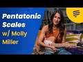 Pentatonic Scales explained by Dr. Molly Miller