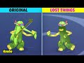 Monsters Lost Things - Magical Nexus (Including rare Pluckbill)  My Singing Monsters