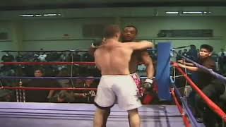 Shooto: Pete Spratt (USA) vs Chris Lytle (USA)