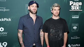 The Chainsmokers sheepishly admit to having threesomes with fans | Page Six Celebrity News
