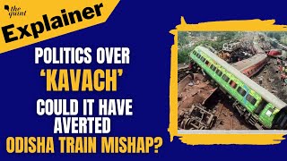 ODISHA TRAIN MISHAP EXPLAINER | Could 'Kavach' on the Route Have Prevented Accident?