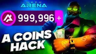 Mech Arena Hack In 2025 How To Get Unlimited A Coins And Credits With