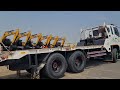 ใหม่แกะกล่อง sany sy200c ส่งมอบ 6 คัน พิกัดบุรีรัมย์ excavators in thailand