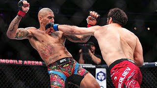 UFC 313: Alex Pereira vs Magomed Ankalaev FULL FIGHT (Highlights Recap)