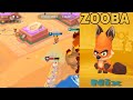 ZOOBA | 1000 TROPHY MASTER LEVEL NIX GAMEPLAY