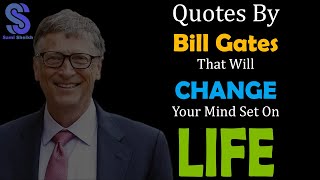 Bill Gates | Bill Gates Quotes | Microsoft | Bill Gates Speech | By Sami Sheikh