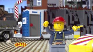 Smyths Toys - New LEGO City Demolition