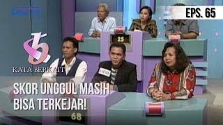 KUIS KATA BERKAIT - Skor Unggul Masih Bisa Terkejar!