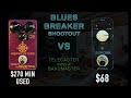 BLUES BREAKER SHOOTOUT #5 ANALOG MAN PRINCE OF TONE V MOOER BLUES CRAB