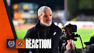 📺 Dundee Reaction | Jim Goodwin