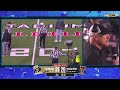 Texas Tech coach gets on the mic and yells at fans to stop throwing stuff on the field 🤣