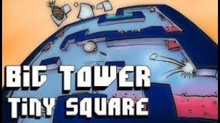 An Analysis of the "Big Tower Tiny Square" Game Series.
