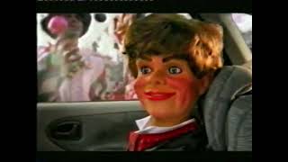 Renault Scenic - Change your scenery - UK TV ADVERTS - 1990/2000