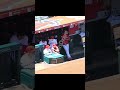 大谷さんとbbさんとのやり取りが面白いw shorts short 大谷翔平 shoheiohtani エンゼルス angels 現地映像 angelstadium