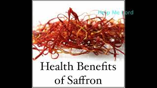 Saffron - (കുങ്കുമപ്പൂവ് ) അറിയേണ്ടത്