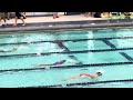 Olivia 200 Backstroke @ 2024 MASI LC Silver Champs (Finals)