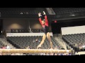 Vanasia Bradley - Balance Beam - 2013 Secret U.S. Classic