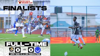 IREBERE PENALTY Z'UMURIRO🔥APR FC (5-4) AL HILAL MURI CECAFA KAGAME CUP