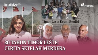 20 Tahun Timor Leste: Cerita Setelah Merdeka | Mata Najwa