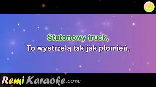 Seweryn Krajewski - Czemu pędzę (karaoke - RemiKaraoke.com)