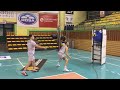 professional libero defensive training 2