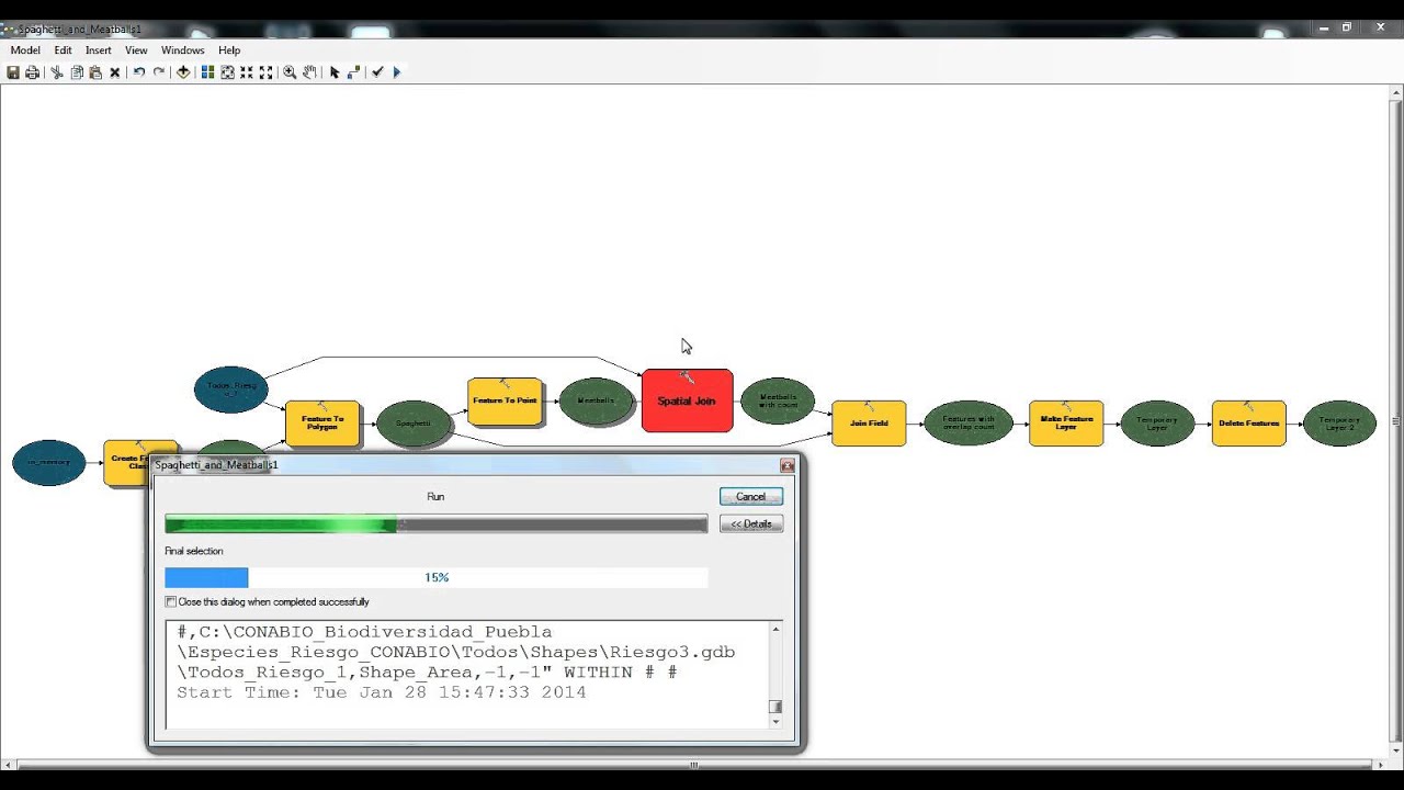 ArcGIS Count Overlap Tool - YouTube