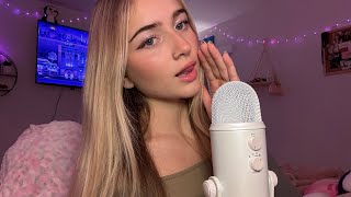 100% Sensitivity ASMR- Intense Mouth Sounds, Hand Sounds, Breathy Whispers For Ultimate Tingles