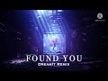 flapjax robbie rosen u0026 rily shay found you dreamit remix