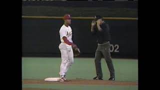 Montreal Expos vs St.Louis Cardinals (September 16,1993) \