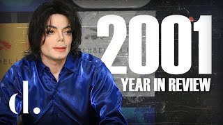 2001 | Michael Jackson's Year In Review | the detail.