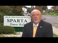 sparta nc mayor promo 8.04.2019