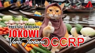 Prestasi Gemilang Jokowi Versi Terbaru OCCRP #fufufafa #korupsi #kpk